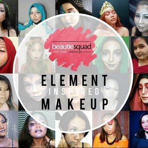 March collaboration with @beautiesquad X @inezcosmetics . •
Element Inspired Make Up Challenge post is up on my blog www.liamelqha.com or search bit.ly/INEZ1-liamelqha. •
Don't forget to check my team Make Up Look on their blog!
•
#blog #liamelqhadotcom #journeyaboutmakeup #blogging #blogger #bloggingmom #clozetteid #beautyblogger #batambeautyblogger #batamblogger #indonesiabeautyblogger #review #tips #tutorial #beautyjunkie #beautyenthusiast #makeupjunkie #makeupenthusiast #beautiesquad #InezCosmetics #BeautiesquadxInez #elementinspired #earthINSPIRED