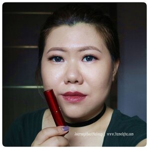 Salah satu warna kesukaan aku dari @fanbocosmetics Matte Lipstick. Yang ini namanya F06 Deep Edgy Brown.
****
@fanbocosmetics Matte Lipstick ini ada 10 warna lhoo. Nah, kalau mau tau semua warnanya + reviewnya. Mampir yuk ke www.liamelqha.com atau cari bit.ly/liamelqha-mattefanbo. Videonya juga ada, klik di Bio yahh..
***
Thank you @beautiesquad
***
#BeautiesquadxFanbo #Beautiesquad #FanboCosmetics #lipstickmattefanbo