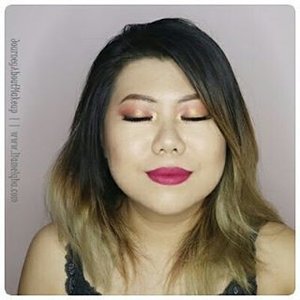Emina Cream Matte Swatches on my Lip. 💋💋💋
••••
1st #eminacreamatte 05 Flamingo
2nd #eminacreamatte 01 Chocolava
••••
Full review on my blog. Link on my blog 😊😊😊😊
••••
#blog #liamelqhadotcom #JourneyAboutMakeup #blogging #blogger #bloggingmom #BloggerPerempuan #Beautiesquad #KEB #KumpulanEmakBlogger #ClozetteID #IndonesiaFemaleBlogger #SociollaBlogger #KBBVmember #beautyblogger #batambeautyblogger #batamblogger #indonesiabeautyblogger #review #tips #tutorial #beautyjunkie #beautyenthusiast #makeupjunkie #makeupenthusiast