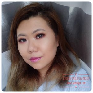 @moodmatcherindonesia #MoodPearl Purple on my lips . Udah pernah direview di  www.liamelqha.com atau bit.ly/Lia-MoodMatcher
*****
#blog #liamelqhadotcom #JourneyAboutMakeup #blogging #blogger #bloggingmom #BloggerPerempuan #Beautiesquad #KEB #KumpulanEmakBlogger #ClozetteID #IndonesiaFemaleBlogger #SociollaBlogger #KBBVmember #batambeautyblogger #batamblogger #indonesiabeautyblogger #beautybloggerindonesia #review #tips #tutorial #beautyjunkie #beautyenthusiast #makeupjunkie #makeupenthusiast