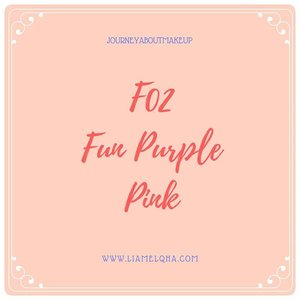 Swatch:
@fanbo Matte Lipstick F02 Fun Purple Pink
***
Full review go to www.liamelqha.com or bit.ly/liamelqha-mattefanbo. Video's link on my bio!
***
#BeautiesquadxFanbo #Beautiesquad #FanboCosmetics #lipstickmattefanbo #blog #liamelqhadotcom #JourneyAboutMakeup #blogging #blogger #bloggingmom #BloggerPerempuan #KEB #KumpulanEmakBlogger #ClozetteID #IndonesiaFemaleBlogger #SociollaBlogger #KBBVmember #batambeautyblogger #batamblogger #indonesiabeautyblogger #beautybloggerindonesia #review #tips #tutorial #beautyjunkie #beautyenthusiast #makeupjunkie #makeupenthusiast