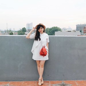 Now On My Blog! (Link on my profile)
Lana Dress in White by @shopatralyka ❤️
.
.
.
#clozetteid #lookbookindonesia #ootd #ootdindo #fashion #fashionblogger #ggrep #wiwt