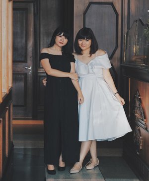 Celebrating my fav girl @wennyagustine birthday today, wish you all the best for your life, love and future! You know i'll support whatever you do and you know i luv you ❤️❤️
.
.
.
#LYKEisLOVE #LYKEFriendshipDay
#clozetteid #ootd #ootdindo #lookbook #lookbookindonesia #lifestyleblogger #fashion #blogger #fashionblogger #wiwt #potd #vscocam #eosm10 #lovelife #instagood #streetstyle #potd #eosmdiaries #ggrep #ggrepstyle #LYKEambassador #weLYKEit #whatweLYKE #LYKEootd #LYKE #beautynesiaid #beautynesiamember #friendship #bestfriend