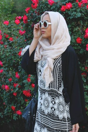 Coachella inspo for hijabis