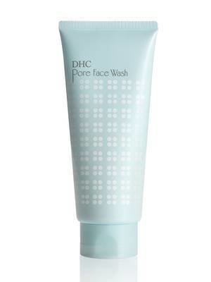 Skincare for combination skin : DHC Pore Face Wash