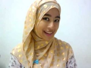 à¸§à¸´à¸à¸µà¸à¸±à¸à¸à¹à¸²à¸à¸¥à¸¸à¸¡à¸à¸¡à¸£à¸²à¸à¸±à¸à¹à¸à¸¥ Rapunzel Hijab Style || Hijab Tutorial || A.N.Hijab Shop - YouTube
