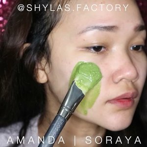 HI BEAUTIES👋🏻
.
.
Di video ini aku mau tunjukin dimana aku pake Kofe Scrub dan Maika’i Matcha Mask dari @shylas.factory
.
and i swear, setelah aku pake double combo ini kulit aku haluusss banget rasanya!😫
.
Aku pikir “ah perasaan aku aja kali ya...” terus aku pakein juga ke pacar aku eh ternyata bener aja loh kulit dia haluuus jugaa🙆🏻‍♂️
.
Thank you @shylas.factory for making a great product💁🏻
.
.
.
.
@shylas.factory
@beautybloggerindonesia
@indobeautygram
@beautydept.id
@beautiesquad
@indobeautysquad 
@beautyjournal
@clozetteid
@youtube
.
.
.
.
.
#motd #makeupoftheday #art #mua #muajakarta #muaindonesia #makeupmakeupartist #indobeautyblogger #beautyblogger #beauty #blogger #indobeautygram #beautybloggerindonesia #youtuber #youtuberindonesia #makeupwisuda #makeuprevolution #wakeupmakeup #hudabeauty #vegasnay #mymakeup #ofracosmetics #muaawesome #lipstick #liquidlipstick #giveawayindonesia #clozetteid #clozetteidreview