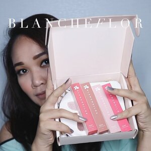 Trying @blancheflorcosmetics Lip Paint
.
Blancheflor adalah brand lokal yang baru aja ngeluarin Lip Paint, dengan mengandung Meadowfoam Seed Oil katanyaaa Lip paint ini melembabkan bibir dan tahan lama 🤔
.
Hmmm bener gak sih? Full review nya akan aku upload di Youtube Channel aku yaa
.
Oia aku dan Blancheflor baka ngadain #giveaway so stay tune for my next post yaa
.
.
@beautybloggerindonesia 
@indobeautygram .
.
.
#motd #makeupoftheday #art #mua #muajakarta #muaindonesia #makeupmakeupartist #indobeautyblogger #beautyblogger #beauty #blogger #indobeautygram #beautybloggerindonesia #youtuber #youtuberindonesia #Reposting #makeupwisuda #makeuprevolution #wakeupmakeup #hudabeauty #vegasnay #mymakeup #ofracosmetics #muaawesome #lipstick #liquidlipstick #giveawayindonesia #clozetteid #clozetteidreview