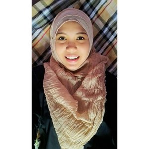 Happy fasting all 😀😄💕 #hijab #ootd #selfie #smile #me #happy #fasting #photooftheday #clozetteid #vsco #vscocam #vscogood #rcnocrop