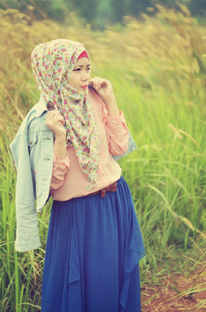 hijab colorfull