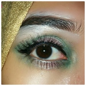 Another #EOTD
Ini bulu matanya pakai @madforlashes_ 
Eyeshadow pake punya @fanbocosmetics 
Read more di bit.ly/eotdFanbo yaa 💋
#BeautyThings
#JurnalSaya 
#clozetteid 
#clozetter
#beautyblogger
#indobeautyblogger
#indonesianfemaleblogger
#bloggerperempuan
#beautyenthusiast 
#makeupjunkie
#beautiesquad 
#lovelocal
#localbeauty
#lashesaddict
#hijabblogger
#indonesianhijaber
#bloggersemarang