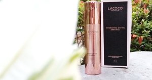 MY CURRENT FAVORITE : LACOCO HYDRATING DIVINE ESSENCE