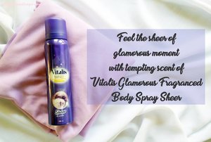 Body spray favorit! 
Cari tahu bagaimana 2 varian lainnya di #JurnalSaya 
Ppsssttt... mau dapat perhiasan swarovski dari @pesonavitalis? 
Lihat caranya di http://www.jurnalsaya.com/2017/01/review-vitalis-fragranced-body-spray.html
#VitalisGlamorousBodySpray 
#clozetteid 
#IndonesianBeautyBlogger