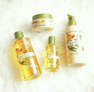Les Plaisirs Collection from @yvesrocherid.. kindly check the review on my blog #ClozetteID
