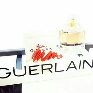 introducing Mon Guerlain by @guerlain 💕
.
#MonGuerlain #ClozetteIDXGuerlain #Clozetteid