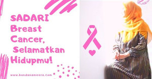 Saatnya SADARI Breast Cancer Untuk Selamatkan Hidupmu!