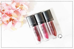 @maybelline Vivid Matte Liquid review is on my blog! ❤_http://www.elinivana.com/2016/06/maybelline-vivid-matte-liquid-review.html?m=1 _#clozetteid #ngobrolcantikreview #maybellineindonesia #dollyessential #MakeItHappen