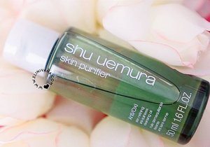 Selamat pagi! 😆_Now I am addicted to Cleansing Oil. Terutama dari Jepang. Emang bisa ya acne-prone sepertiku menggunakan cleansing oil? Ga menyumbat? Ga bikin jerawatan? 😁_Baca reviewnya di:http://reviews.femaledaily.com/cleansers/oil-33/shu-uemura/skin-purifier_Atau,Ketik "Shu Uemura Skin Purifier" pada kolom pencarian di @femaledailynetwork website. #femaledailyreview #ngobrolcantikreview #clozetteid