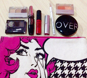 My daily make up #ClozetteID #COTD #Makeup #Yourfavoritemakeup #Natural #Simple