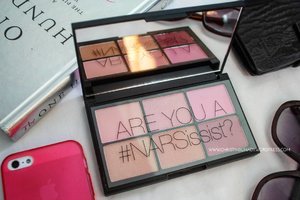 Matte or sheer?
Pigmented or build intensity?
Pink or muted blush?
Read full review bout this beauty from @narsissist Unfiltered II cheek palette. 
#blush #nars #makeupreview #blog #tribepost #unfiltered