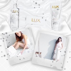 Hi Clozetters, I've been using these 2-steps product from Lux White Impress. Complete LUX White Impress Body Wash with the Whitening Shower Lotion. I'm so in love with my current bright and flawless skin! No need to be doubtful try the white on white looks. #White2ImpressSee more at http://bit.ly/lux-whiteimpress