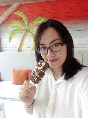 Need more ice cream