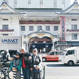 Japan Trip - Day 2 | Tsujiji, Asakusa, Shibuya
Cerita tentang perjalanan hari kedua saya di Tokyo, selengkapnya bisa dibaca di postingan terbaru di blog saya (link on my bio).
•••
#IndahRPblog #indahrpdotcom #hijabblogger #ihblogger #indonesianhijabblogger #indahrptrip #IndahRPinJapan #japantrip #ClozetteID