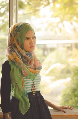 ClozetteID & Scarf Magazine Hijab Photo Contest #ClozetteID #HOTD #SCARFMAGZ @ClozetteID @ScarfMagazine 