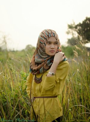 Photo Challenge Clozette Indonesia 'Your Fashion Social Network Contests' #ClozetteID #ColorfulHijab