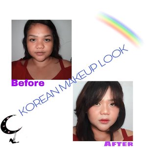 How do i look? Am i look like korean girl? Maafkan nyong ambon yg mo kek cewe2 korea ini 🤣🤣🤣🤣 #saranghae 😙

Makeup 
#ulzzanggirl #koreanmakeup #ulzzangmakeup #indobeautygram #indobeautyvlogger #Indobeautyblogger #openendorse #indonesianfemaleblogger #likeforlike #lfl #endorsement #jakartabeautyblogger #vloggerjakarta #beautyvloggerjakarta #makeup #beautynesiamember  #bvloggerid #beautysquadid #ivgbeauty #bunnyneedsmakeup #indobeautysquad @bunnyneedsmakeup @indobeautysquad @ragam_kecantikan @tampilcantik #tampilcantik #clozetteid #beforeafter