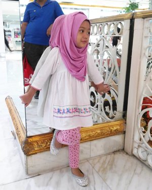 My baby hijaber. 💕.#clozetteid