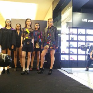 Models with all collections from @unitednude_indonesia #ClozetteID #UnitedNudexClozetteID #UnitedNudeGrandOpening
