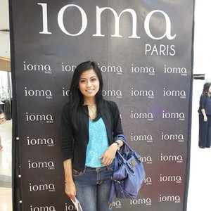 Grand Opening Store  @iomaparisfrance at Sogo Mall Kelapa Gading ^^
#ioma #iomaparisfrance #clozettecrew #clozetteambassador #clozetteid #indonesianbeautyblogger #beautyevent #beautyblogger #bbloggers #bblogger #blogger #bloggers #grandopening