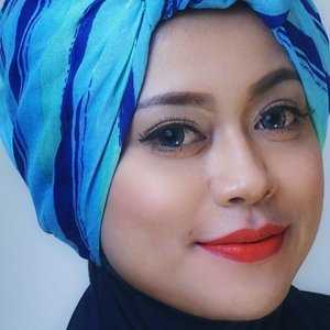 "Nawang Sari" Another shade from Seven Angel Lip Cream by @elrichcosmetics. #clozetteid #clozetteambassador #lipcream #matte #mattelipstick #lipstickmatte #lipstick #instalike #red #maroon #redlipstick #instagood #indonesianbeautyblogger #femaleblogger #blog #blogger #beautyblogger #beautybloggers #makeup #makeupaddict #emakemakblogger