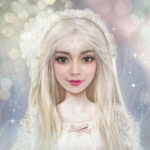 Pagi-pagi lagi sesi curhat diracunin beginian sama @aulliasha 😀😀. Lucu-lucuan 😉😉. #pitu #clozetteid #clozetteambassador #instalike #kartun #bloggers #blog #beautyblogger #fairy #life #happy #skin #skincare #anime #beauty