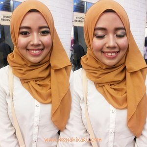 Make Up By Me ^^ @shintianoviani
#clozetteID #clozetteambassador #clozettedaily #anastasiabeverlyhills #muabandung #mayamia #indonesianbeautyblogger #instalike #bandung #beautyblogger #bblogger #bbloggers #blogger #bloggers #makeupartist #graduationmakeup #makeup #makeupwisuda #wisuda #graduation #hijab #hijabers