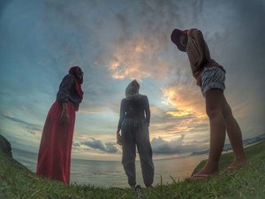 Makin cinta sama Indonesia 😍😍.#lombokisland #lombok #explorelombok #indonesia #exploreindonesia #blogger #bukitmerese #clozetteid #clozetteambassador #travelling #travelblogger #gopro #goprohero4 #instalike #instatravel