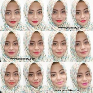 Matte dan glossy dalam satu kemasan cuma ada di Duo lip color nya @sariayu_mt. Ada 12 pilihan warna yang tersedia. Warna favorite aku 1,5,8 dan 12. Kalo kamu??#trendwarnakrakatau #SariayuXOpiBachtiar #indonesianbeautyblogger #beautyblogger #instalike #sariayumt #marthatilaar #clozetteid #clozetteambassador #bloggers #bbloggers #bloggers #blogger #lipstick
