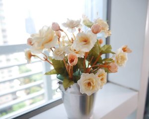 Selamat pagi rindu-rindu yang angkuh😊
Happy weekend, guys. Spread love not hate😘
#flower #window #rindu #weekend #love #happyweekend #imissyou #pictureoftheday #decoration #clozetteid
