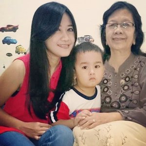 Selamat Hari Ibu \o/

We always have different point of view. But love you mom, always <3

#Mothersday #Me&mymom #love #mymom #clozetteID
@clozetteid