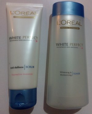 I trust L'Oreal for my face skin care :3