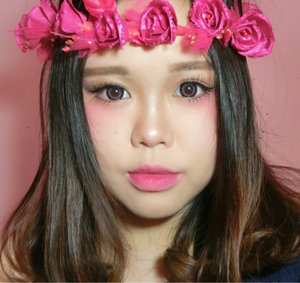 Japan Hangover makeup style #COTW #clozetteid #japanesebeauty