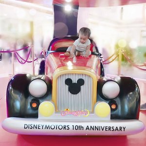 #DisneyMotors 10th Anniversary!!!! 😍❤️🏎 — Tomica x Disney has so many cute collection of Toy Vehicles... 🚗🚒🏎🛵🚅🚍 #TomicaDisney