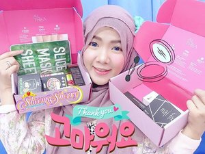Just done made an unboxing video because my 2ND package from @altheakorea just arrived!!! 😆💕😆💕, Anywaaayyy.....!!!.Althea Indonesia's Grand Launching is TOMORROW!! (20/4/16), make sure to visit the website: http://id.althea.kr --> and get these!!.🍒 IDR100k shopping credits for every new sign up!.🍒Free shipping for every IDR300K order (instead of IDR500k).🍒Weekly free K-Beauty product giveaways!..Soooo what are you waiting for?! I'm such a happy baby heeere 😻💖 please yourself there, girl! 😘😘.#altheaid #altheakorea #clozetteambassador #clozetteid