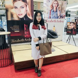 Congratulations for the Grand Opening of Elizabeth Arden. Thanks for the invitation ❤❤
#ClozetteID #clozettexelizabetharden #latepost