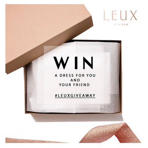 I've decided to try my luck and join the Giveaway from @leuxstudio with my cutie best friend/ sis @silvia.muryadi ❤️ You know it's right when the person just clicks and she's one of those🤗 #SheIsLeux #LeuxGiveaway .
.
Both of us chose this red design, Simply because they are elegant, timeless and classy!! .
You can also join this Giveaway! 
By following these 3 Simple Steps : 
1. Choose the outfit set that you and your bestfriend would like to have
2. Repost the photo and tag your bestfriend (Don't forget to tag and mention us #SheIsLeux #LeuxGiveaway)
3. Last but not least, you and your bestfriend must be following @leuxstudio 
Make sure your IG isn't private for us to check.
You're a team, ladies. Good luck! .
.
.
.
.
.
.
.
.
.
.
. 
#styleblogger #beauty #ulzzang  #beautyblogger #lifestyleblogger #fashionpeople #fblogger #blogger #패션모델 #블로거 #스트리트스타일 #스트리트패션 #스트릿패션 #스트릿룩 #스트릿스타일 #패션블로거 #bestoftoday #style #bblogger #clozetteid