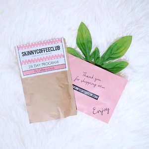 Yeay, my @skinnycoffeeclub has finally arrived. Can't wait to try it! ☕️💕🌸 don't forget to use my code STEVIEXSCC20 to get 20% off your purchase at www.skinnycoffeeclub.com .......... #styleblogger #vscocam #beauty #lifestyle #fitness #ulzzang  #beautyblogger #fashionpeople #fblogger #blogger #패션모델 #블로거 #스트리트스타일 #스트리트패션 #스트릿패션 #스트릿룩 #스트릿스타일 #패션블로거 #bestoftoday #style #coffeeaddict #l4l #clozetteid #coffee #bblogger #flatlay