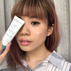 Some moisture treat with @bioderma_indonesia Hydrabio Gel-Crème for my dehydrated skin due to some excessive dryness from my acne spot treatment ❤️ more on Steviiewong.com .
.
.
#bioderma #biodermaindonesia #selfie #stevieapproved  #AllDayHydration #HydrateYourSkin #BiodermaHydrabio #BiodermaIndonesia .
.
.
.
.
.
.
.
.
.
.
.
.
.
.
.
.
. .
.
.
.
.
.
.
. 
#styleblogger #ulzzang #vscocam #beautyblogger #fashionpeople #blogger #패션모델 #블로거 #스트리트스타일 #스트리트패션 #스트릿패션 #스트릿룩 #스트릿스타일 #패션블로거 #lifestyle #biodermaid #bestoftoday #style #skincare #bblogger  #clozetteid #ggrep