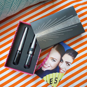 The latest @sephoraidn Made in Sephora - Cinescope Mascara ! A new, magic brush that catches every lash, separating them one by one and coating them with a new formula! It has a petal shape nodes and hook that'll precisely separate all the lashes❤️ it instantly add the curl and lift my lashes. #sephoraidnbeautyinfluencer #sephoraid #SteviexSephoraIDN #mascara .
.
.
.
.
.
.
.
.
.
.
.
.
.
.
.
.
. .
.
.
.
.
.
. 
#styleblogger  #beautyblogger #fashionpeople #blogger #패션모델 #블로거 #스트리트스타일 #스트리트패션 #스트릿패션 #스트릿룩 #스트릿스타일 #패션블로거 #bestoftoday #style #makeupjunkie #flatlay #makeup #bblogger  #clozetteid