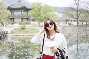 #istellainseoul #서울 #한국 #koreatrip #travelkorea #travelinkorea #explorekorea #spring #봄 #traveling #clozetteid #clozette